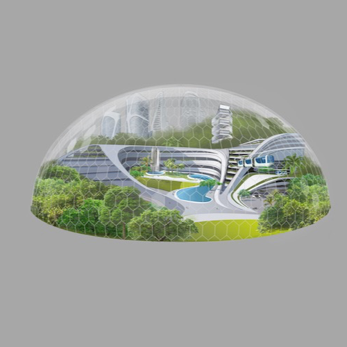 Microclimate Domes